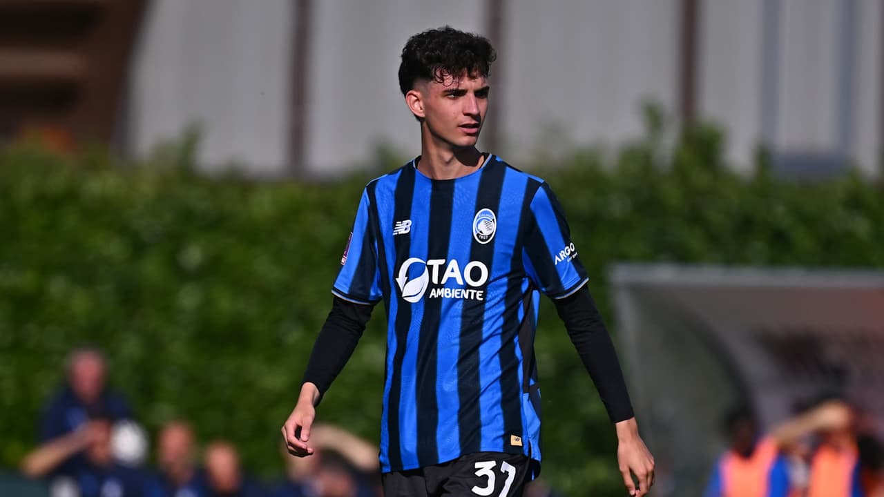 U23s, Saturday at home to face Giugliano Calcio