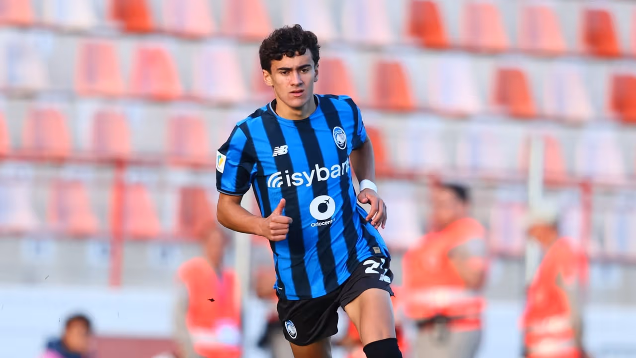 Primavera, taking on Napoli at home this Sunday