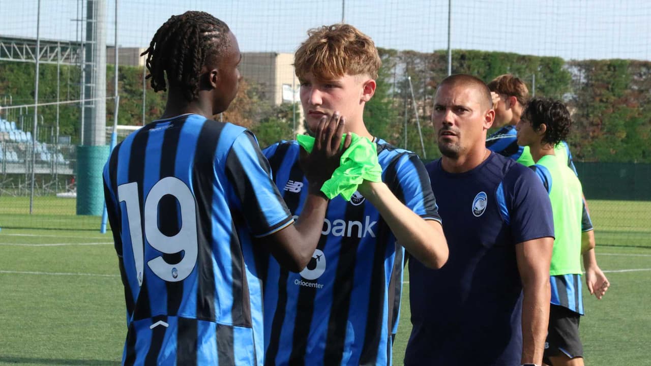 Academy Matches this Weekend: 09/11/2025