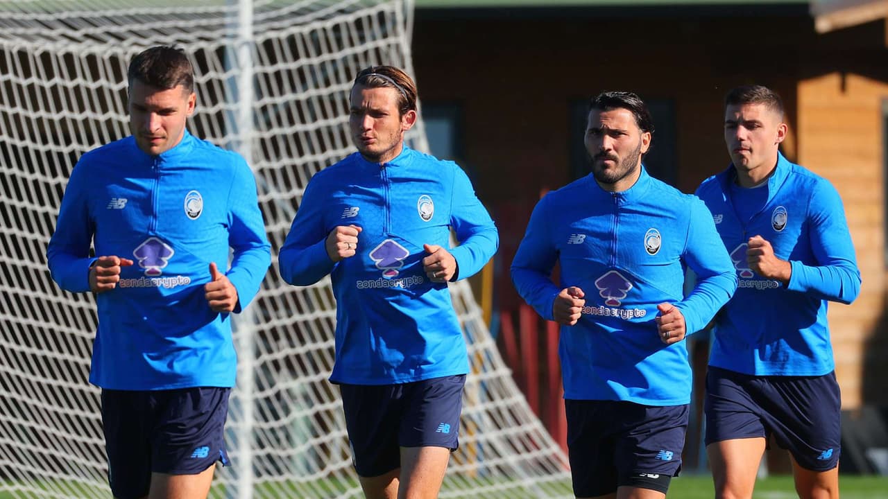 Nerazzurri Gear Up for Sassuolo with Late-Morning Session