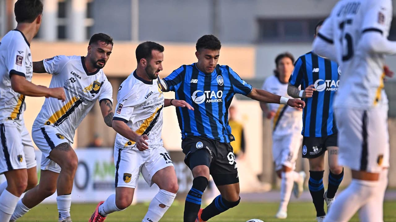 The highlights of Atalanta U23s 0-1 Giugliano | Serie C Sky Wifi 2025/26 MD13