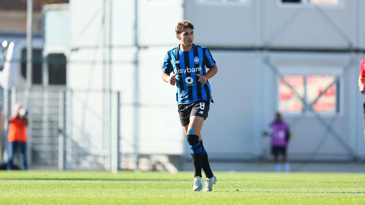 Primavera 1 | Atalanta 0-1 Napoli: the highlights | MD11 2025/26 