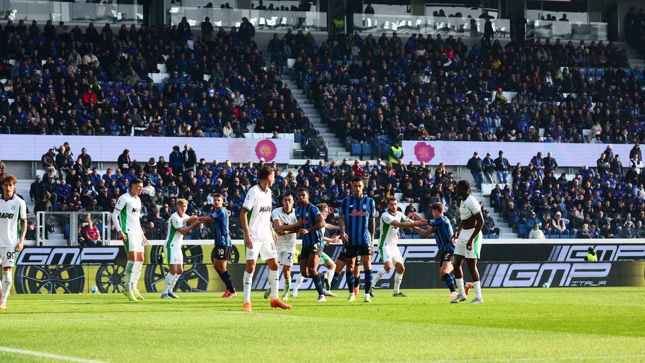 Highlights of Atalanta 0-3 Sassuolo | 2025/26 Serie A Enilive MD11