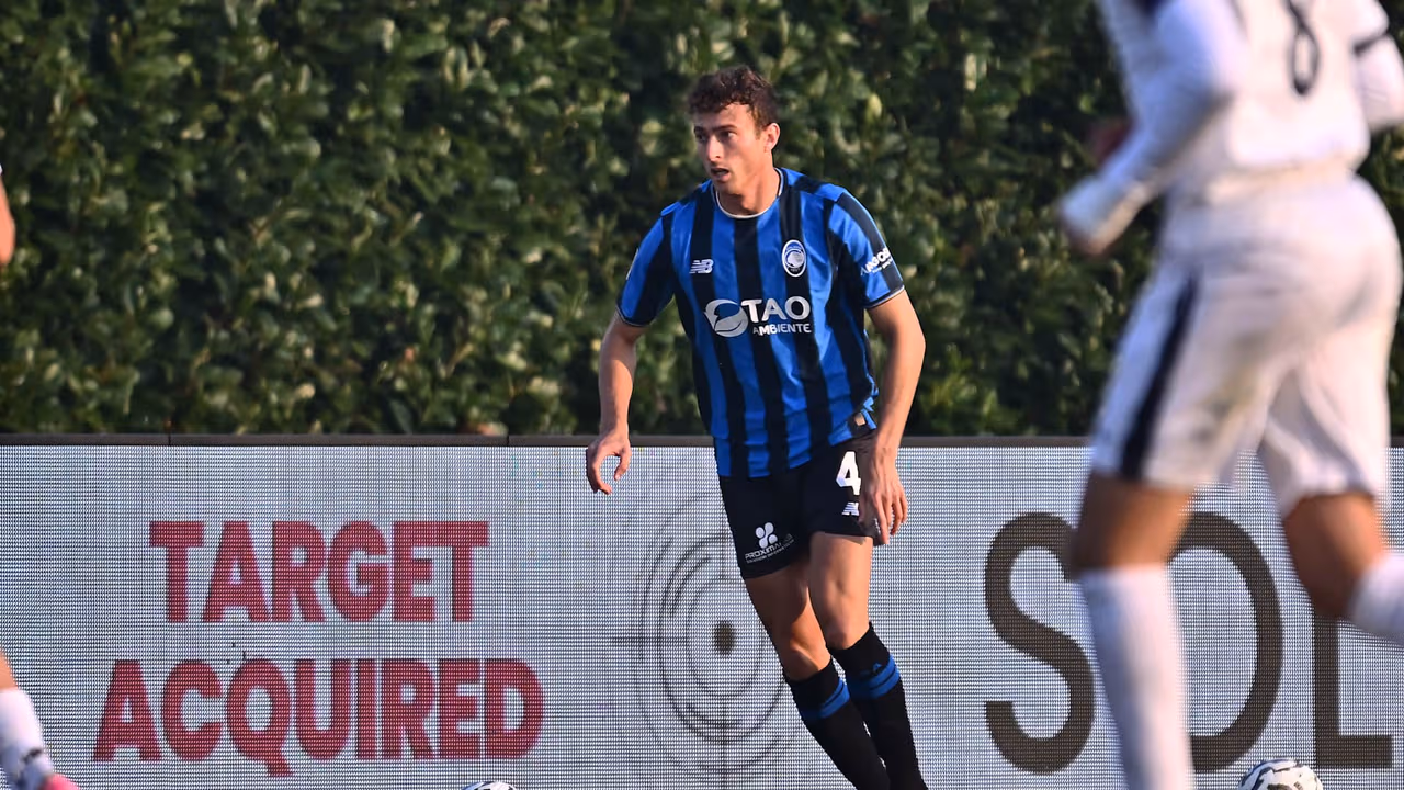 U23s, the match against Casertana has been rescheduled