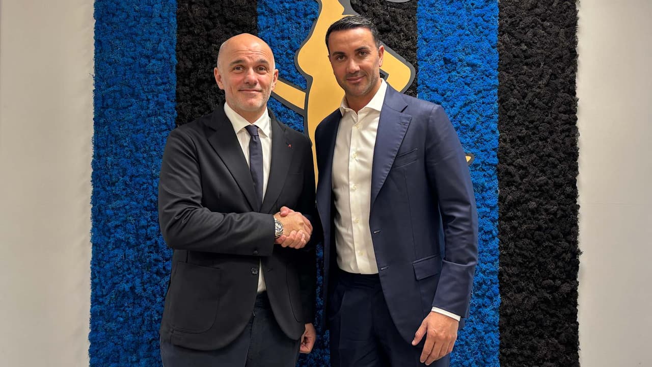 Welcome, Raffaele Palladino!
