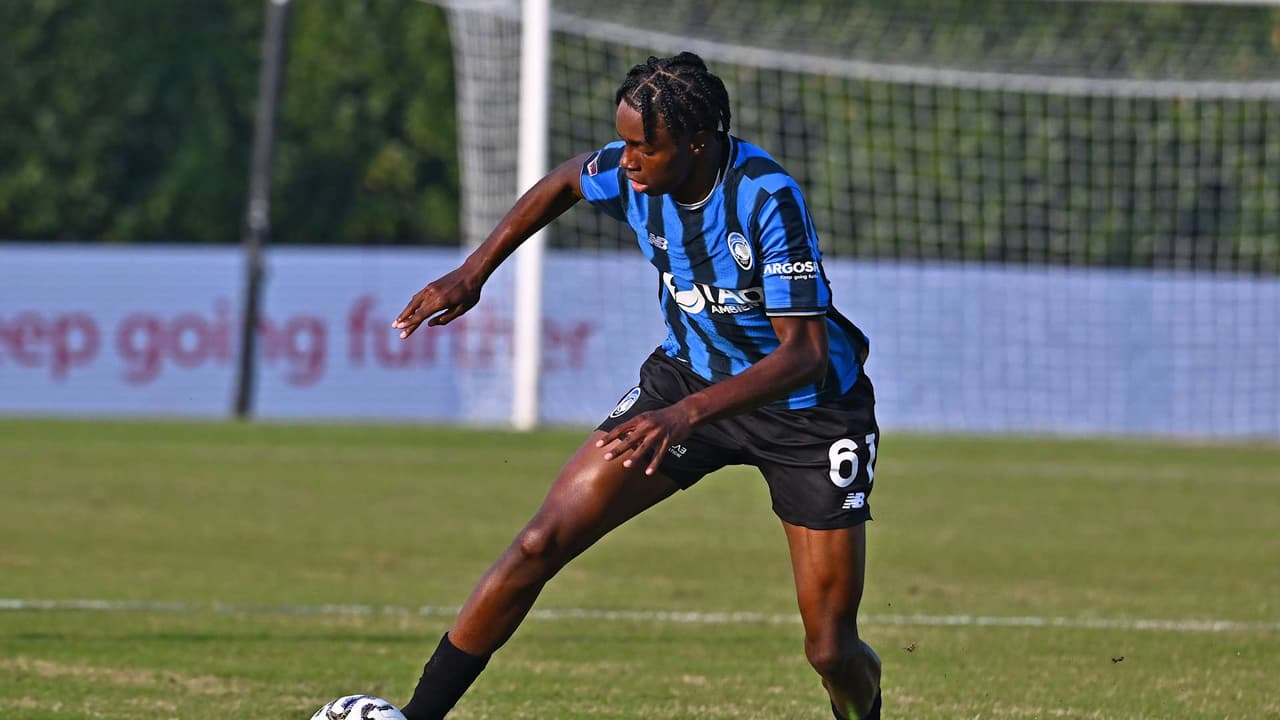 U23, Idele features in Italy U19’s victory