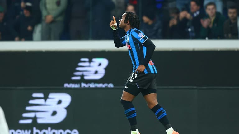 Serie A Enilive 25-26 Atalanta-Milan-dopogol lookman ademola--0264