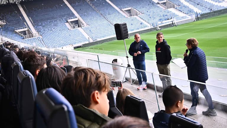 La scuola allo stadio 14-11-2025 058