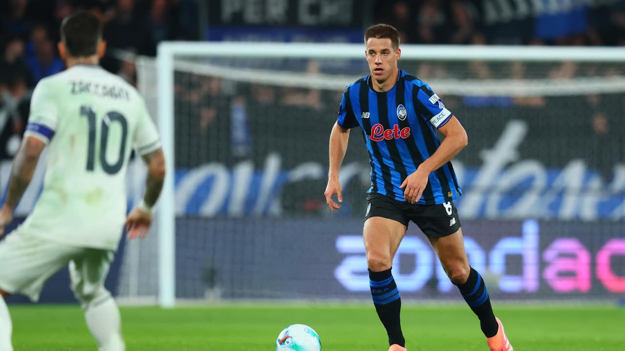 Atalanta Internationals in Action: Pašalić and Croatia secure World Cup qualification