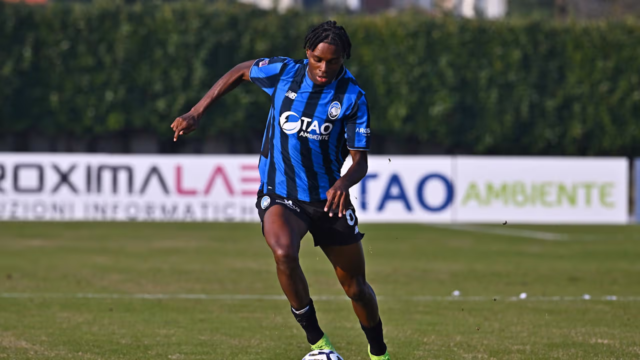 U23s, Idele on Italy U19s' starting lineup