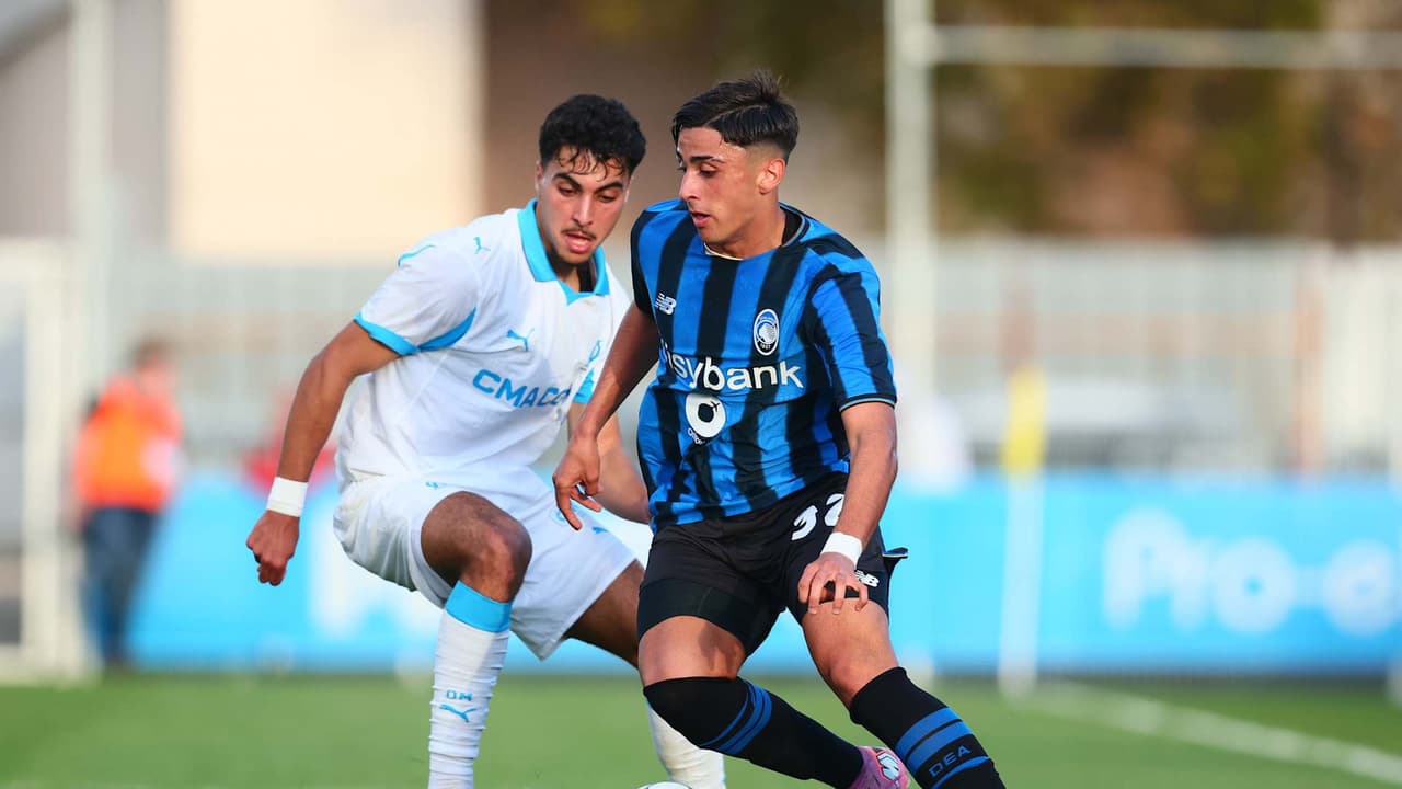 UEFA Youth League: Wednesday away at Eintracht Frankfurt