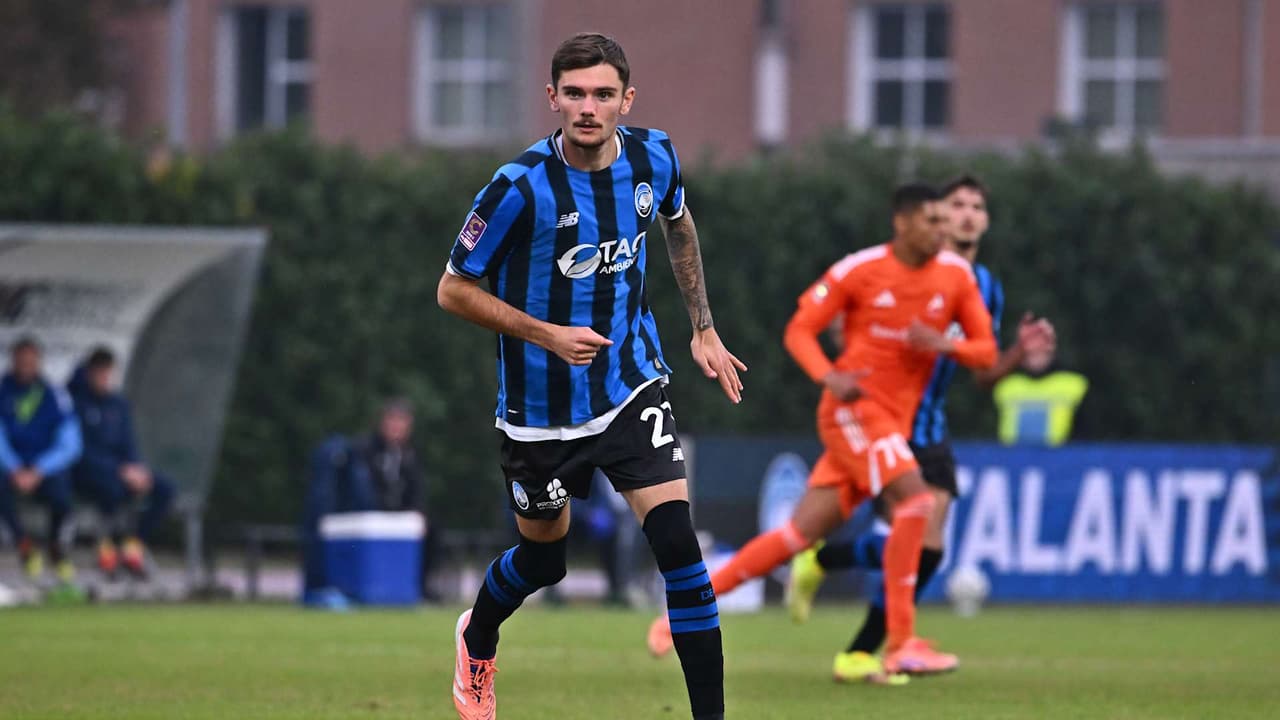 U23s, late runout with Italy U20s for Riccio