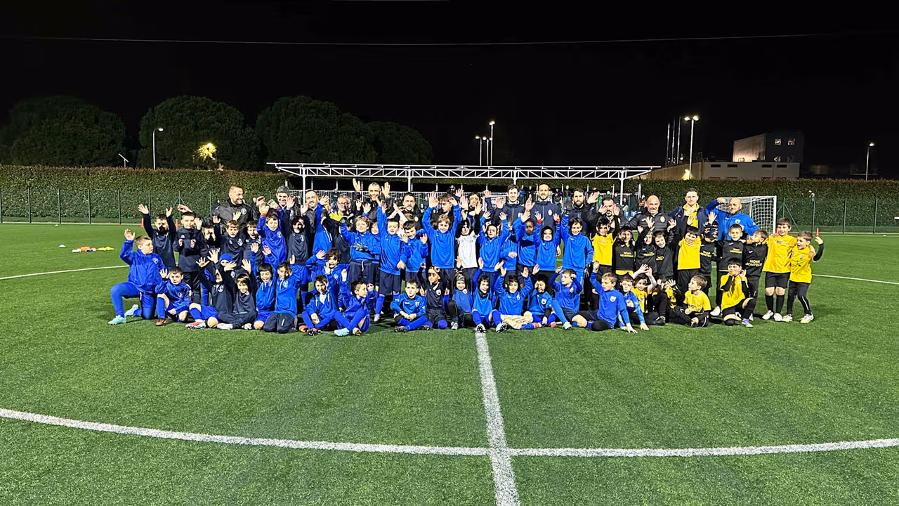 DEAcademy Bergamo Training: 6th gathering of the season