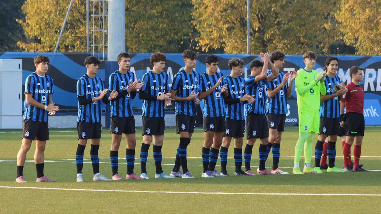 Academy Matches this Weekend: 23/11/2025