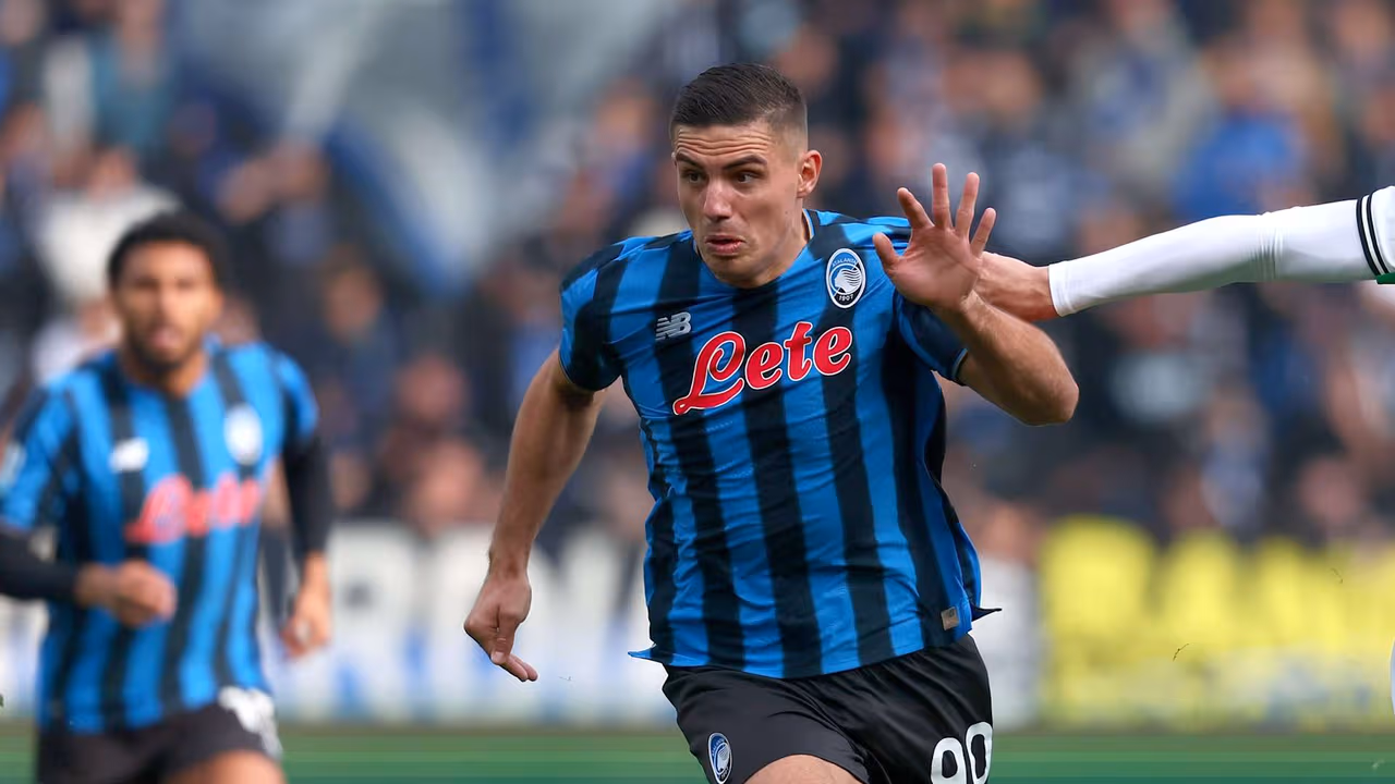 The squad list for Napoli v Atalanta | 2025/26 Serie A Enilive MD12