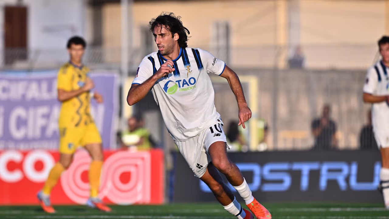 U23s, Sunday lunch clash at Cavese