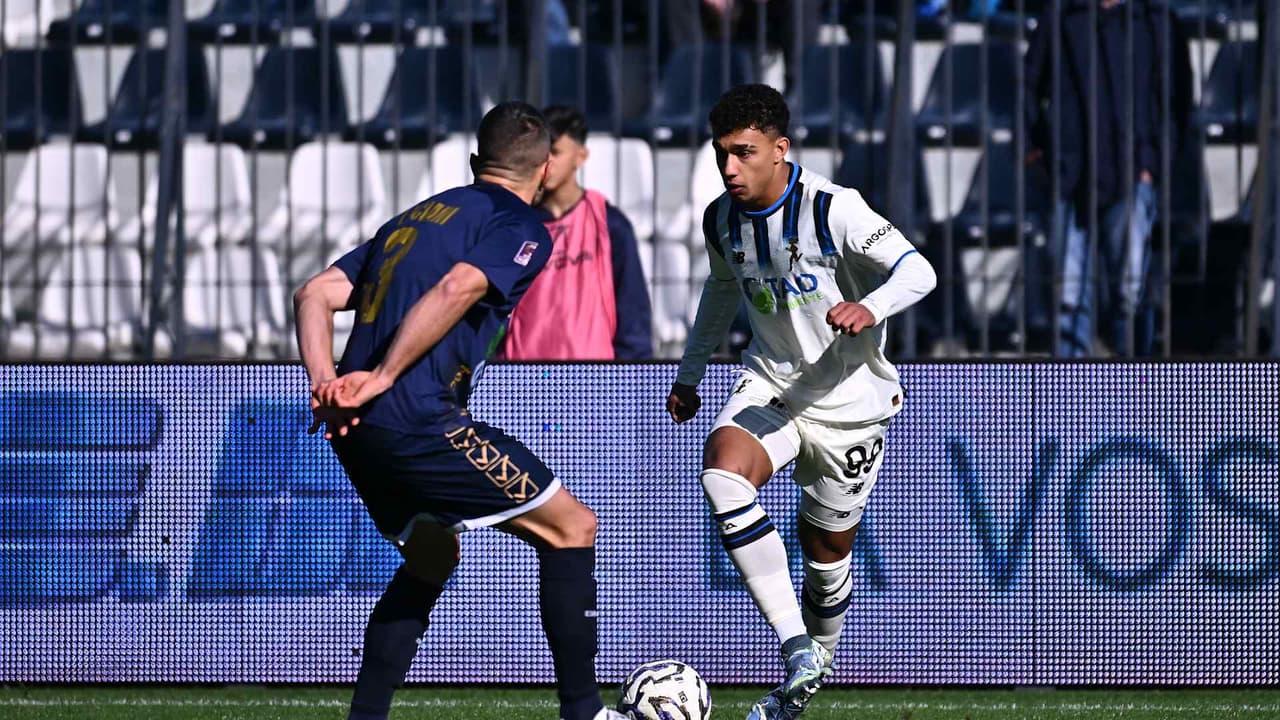 Cavese 2-2 Atalanta U23s