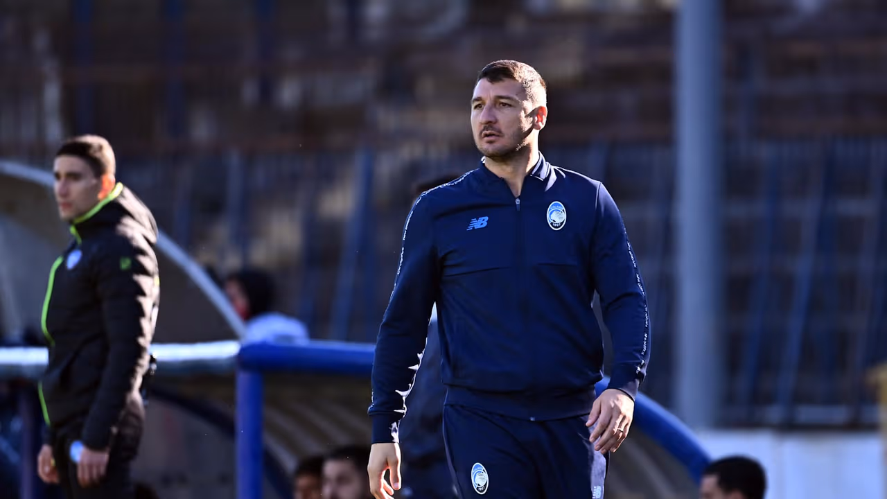 U23s, Salvatore Bocchetti: "Too bad, but the scoreline is fair"