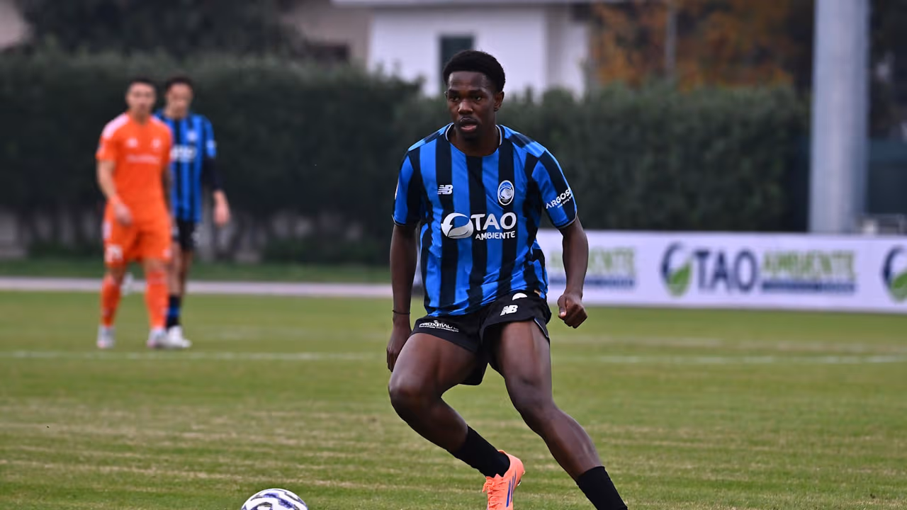 U23s, Wednesday Coppa Italia night at Pro Vercelli