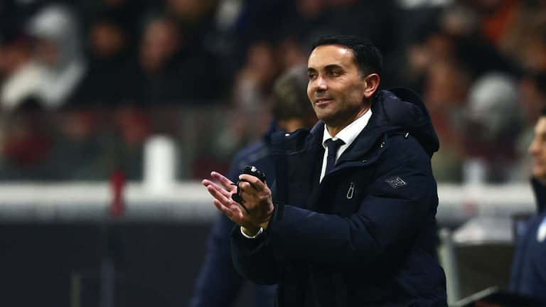 palladino raffaele-UCL League Phase MD5 Eintracht Frankfurt vs Atalanta-0083