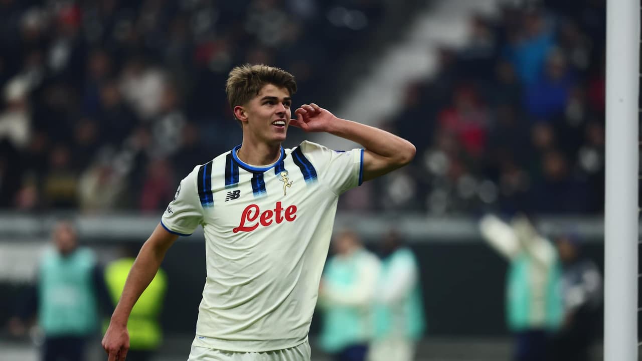 Highlights Eintracht Frankfurt 0-3 Atalanta | UCL 2025/26 MD5 League Phase