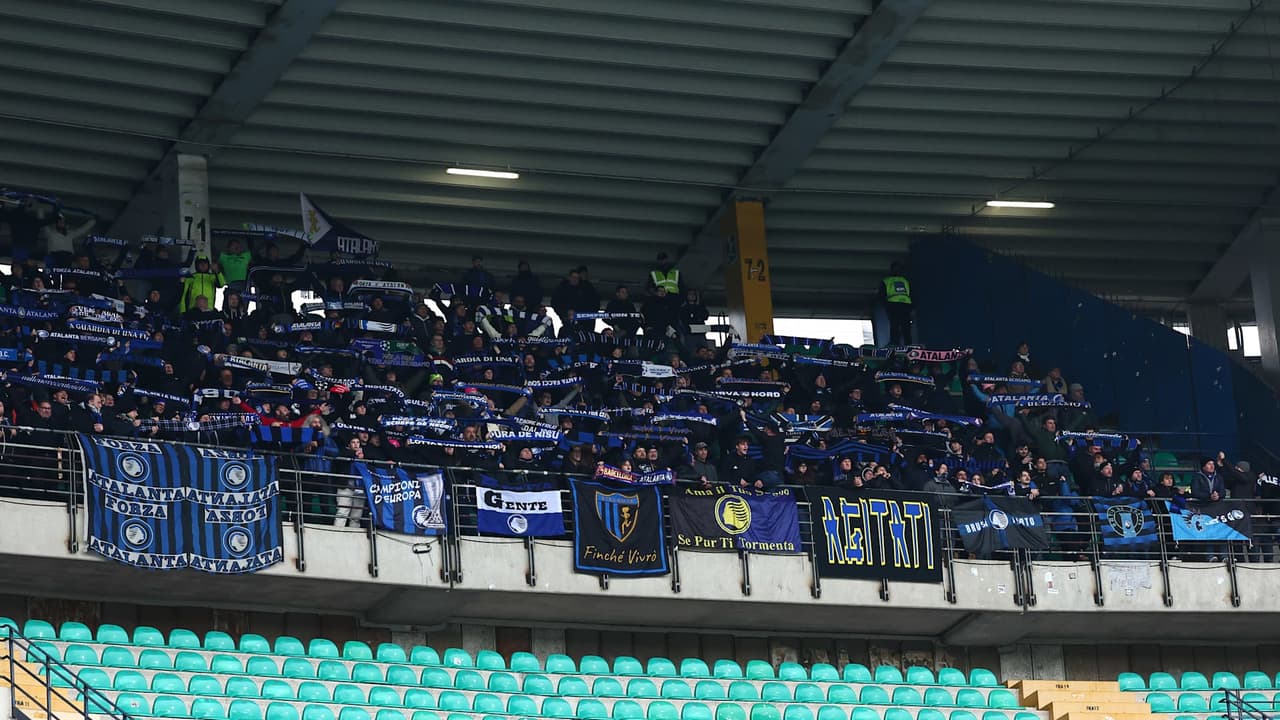Hellas Verona v Atalanta: ticket info for away end