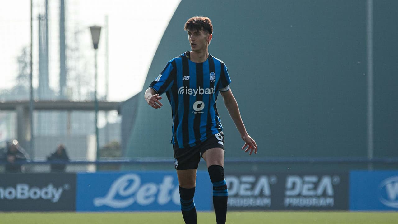 Primavera, Atalanta v Lazio: the line-ups
