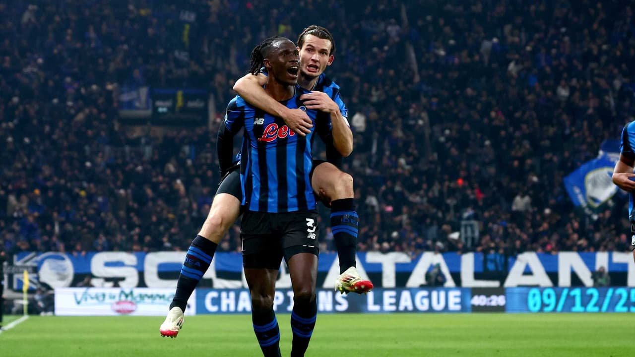 Highlights of Atalanta 2-0 Fiorentina | 2025/26 Serie A Enilive MD13