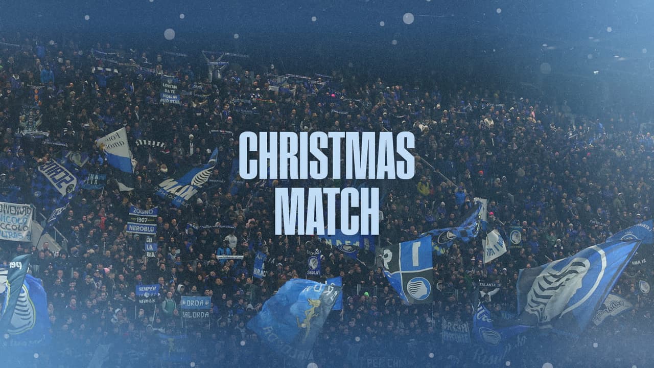 Atalanta v Cagliari: ticket news for the 2025 Christmas Match