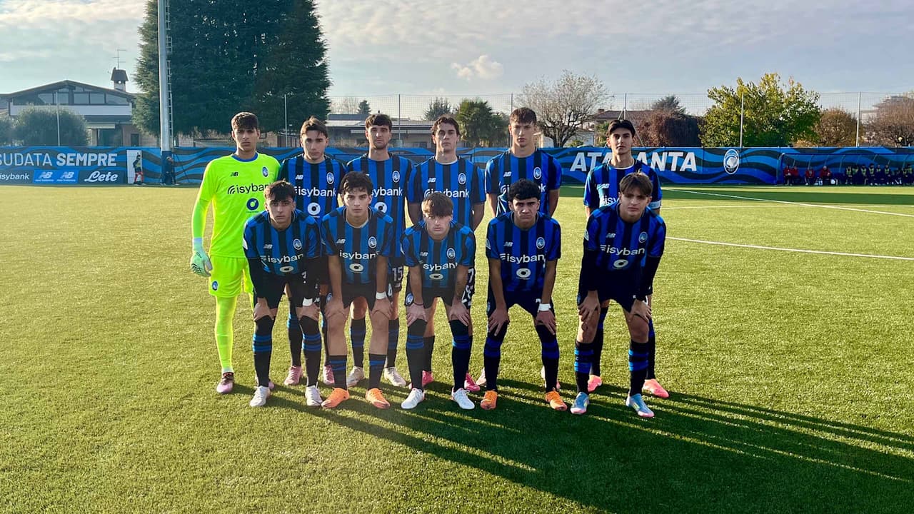 Coppa Italia Primavera: Atalanta 6-1 Virtus Entella