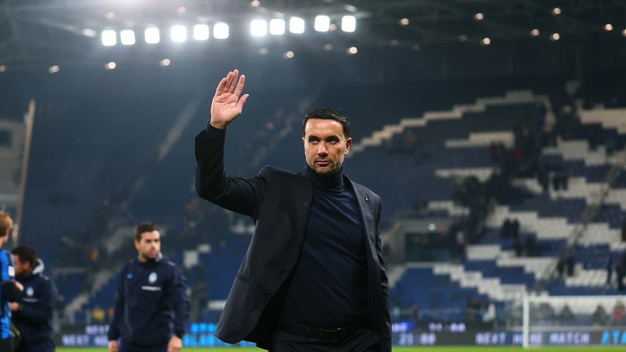 Raffaele Palladino: “Pleased with how everyone stepped up" | Atalanta 4-0 Genoa | 2025/26 Coppa Italia RO16