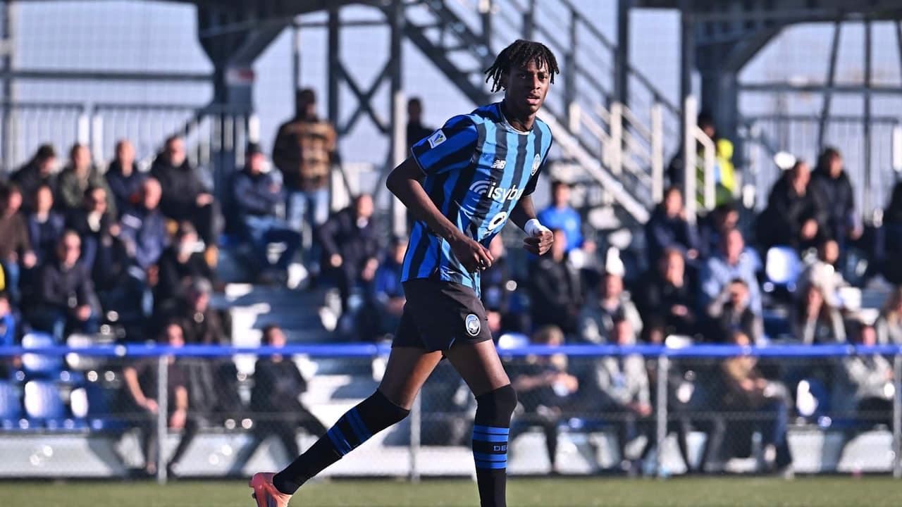 Primavera, Saturday action with Cremonese