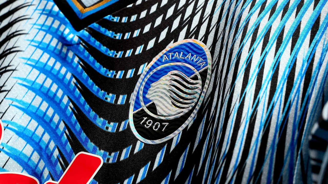 Atalanta and New Balance unveil 2025/26 Fourth Kit