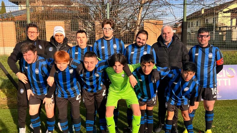Atalanta For Special | Squadra terzo livello | Campionato 06-12-2025