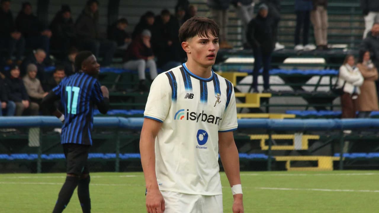 Italy U15s call-up for Bellei and Danza
