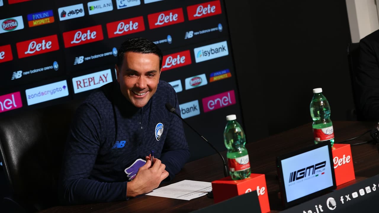 La vigilia di Atalanta-Cagliari, le parole di Raffaele Palladino