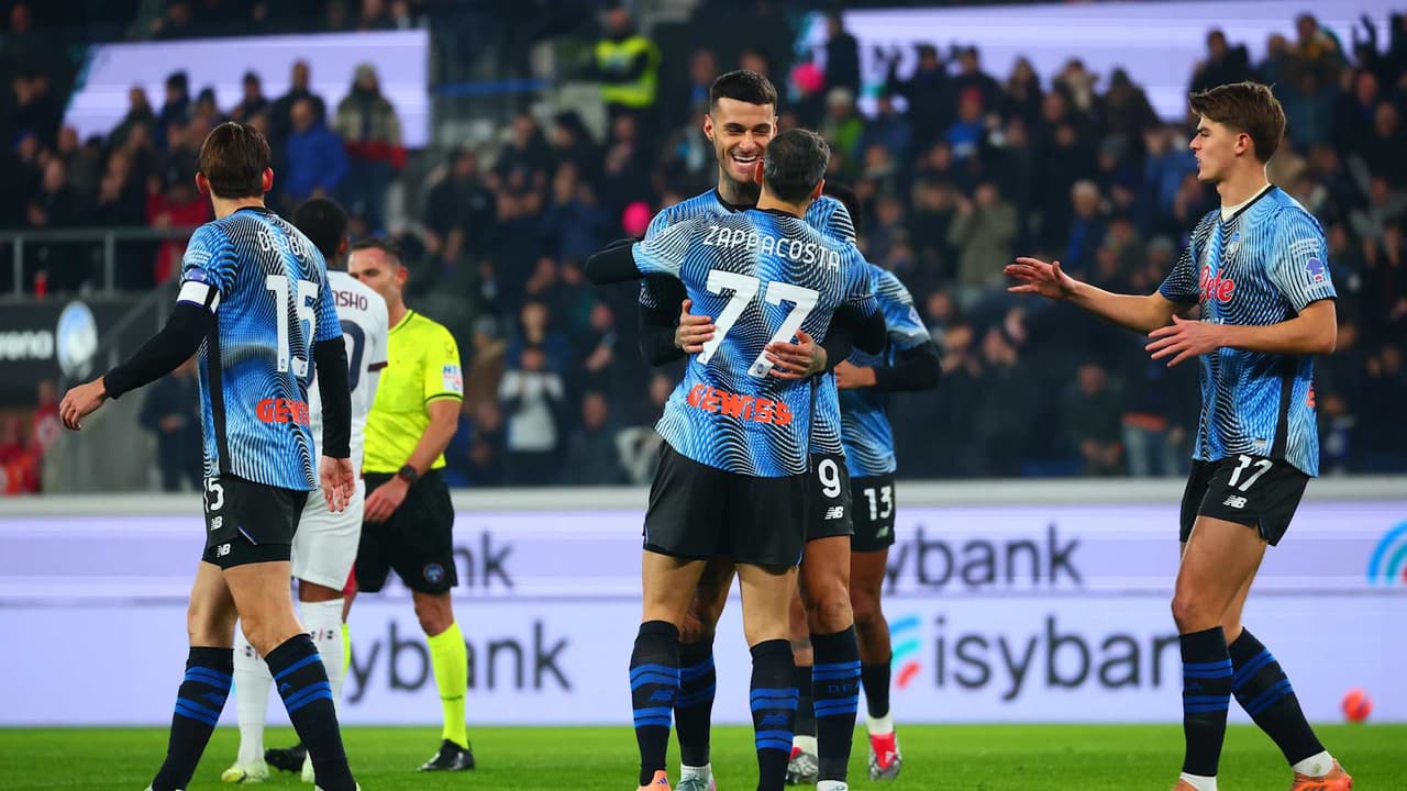 Highlights of Atalanta 2-1 Cagliari | 2025/26 Serie A Enilive MD15