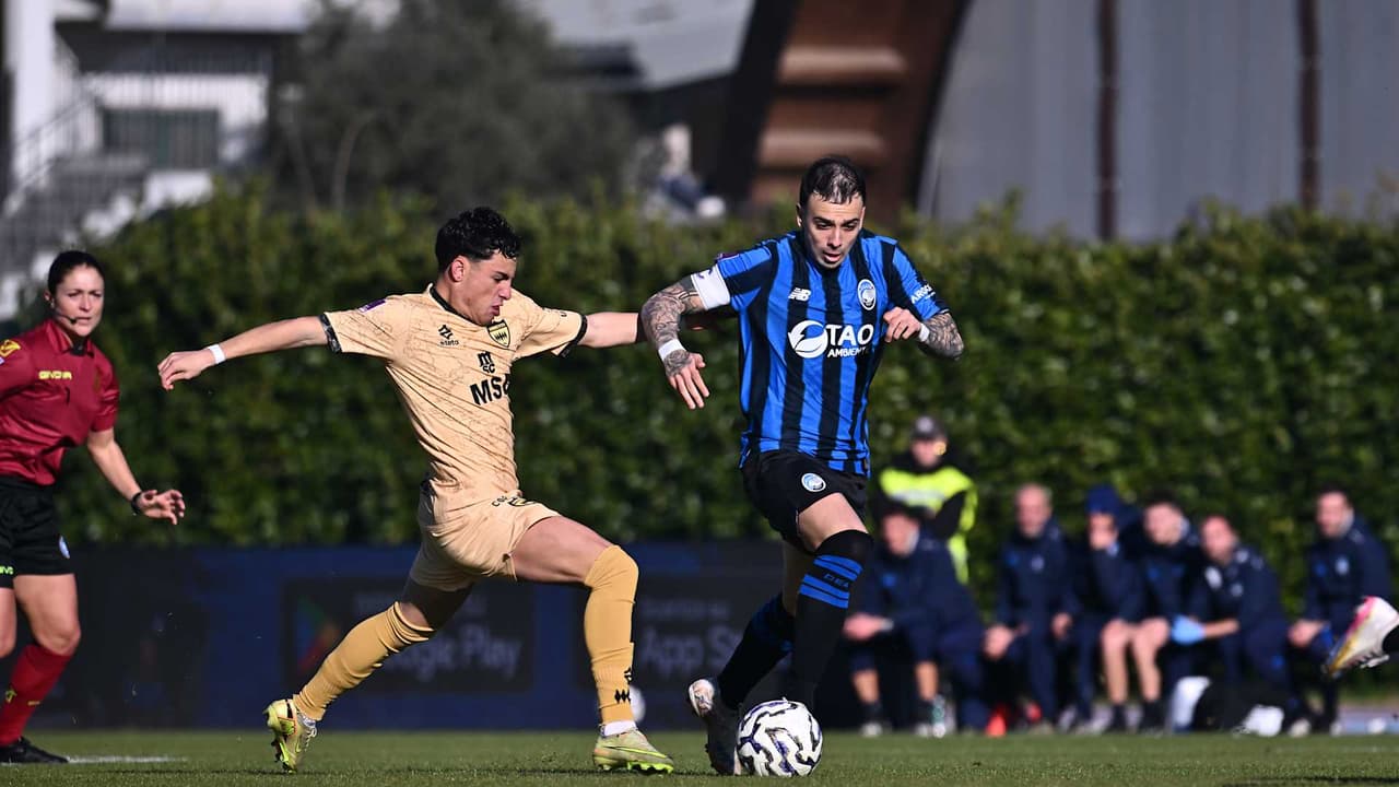 Atalanta U23s 1-2 Sorrento