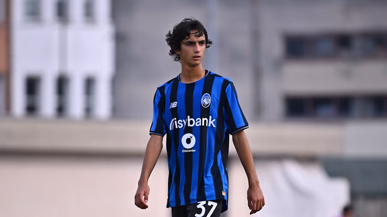 Primavera, Monday home game v Juventus