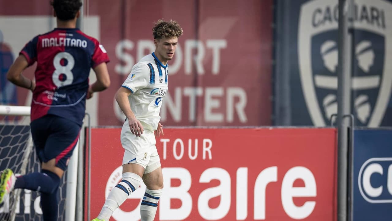 Primavera 1 | Cagliari 1-0 Atalanta: the highlights | MD16 2025/26 