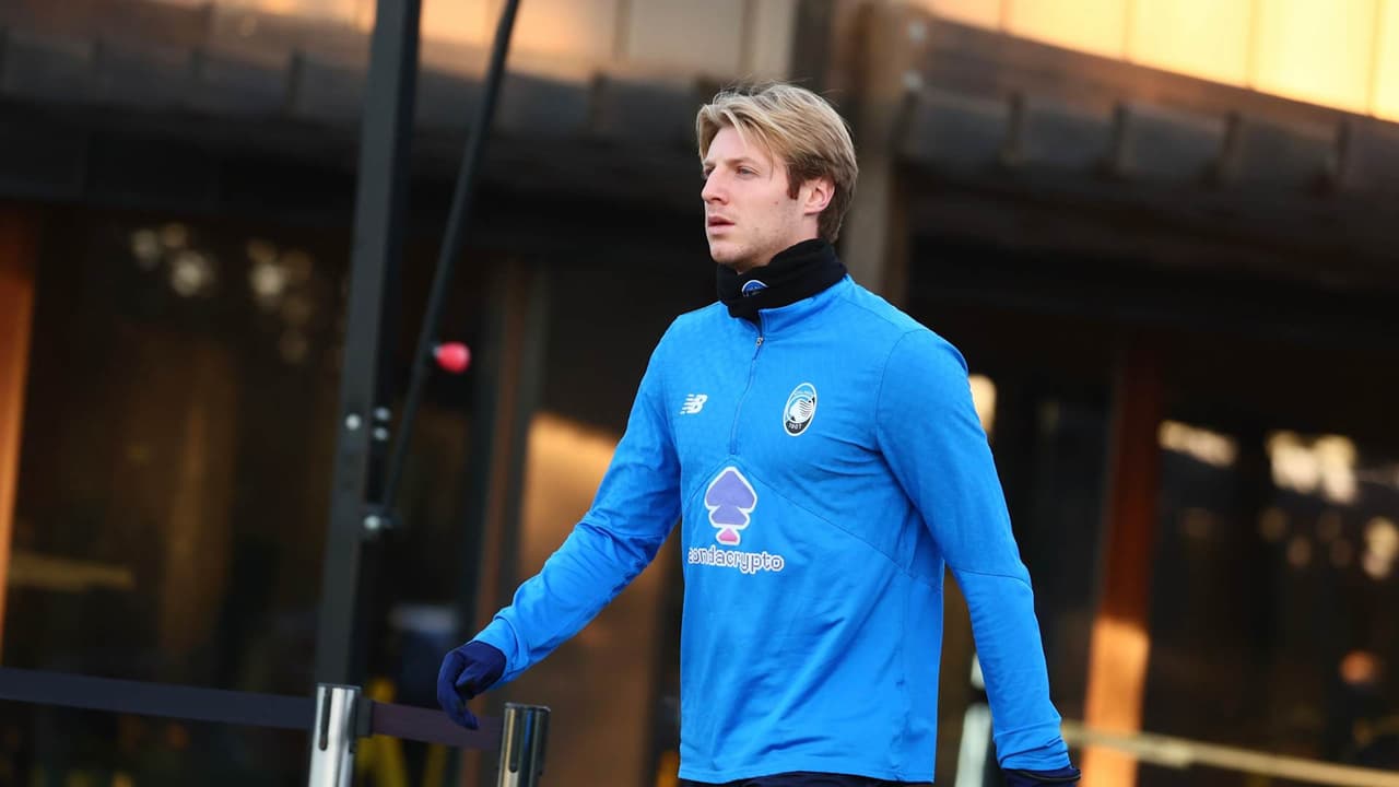 Nerazzurri continue preparations at the Centro Bortolotti