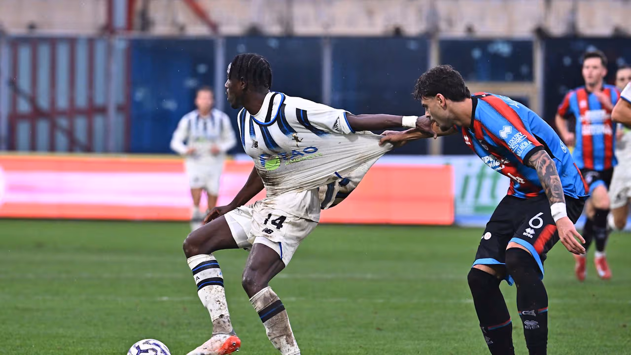 Catania 2-0 Atalanta U23s