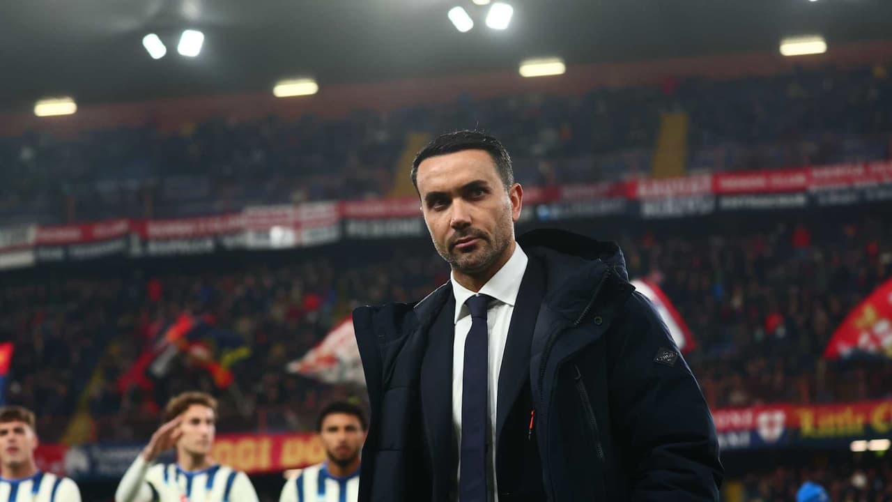 Raffaele Palladino: “It was really important to win” | Genoa 0-1 Atalanta