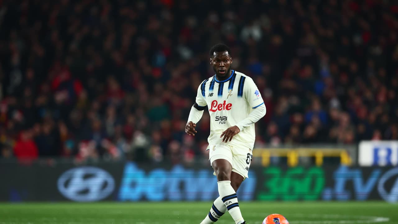 Yunus Musah: "I’m delighted with the victory" | Genoa 0-1 Atalanta