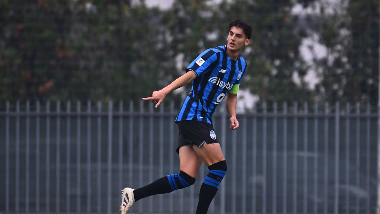Primavera, Atalanta v Juventus: the line-ups