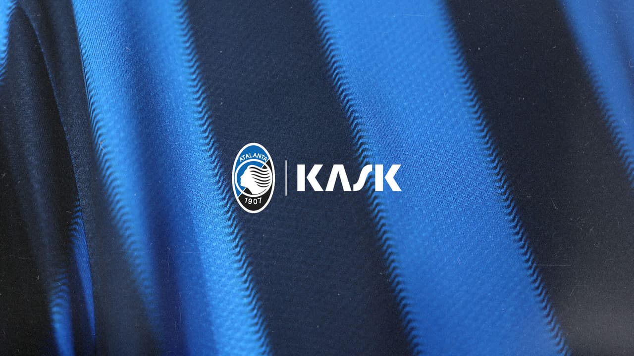 Atalanta and KASK announce new sponsorship agreement