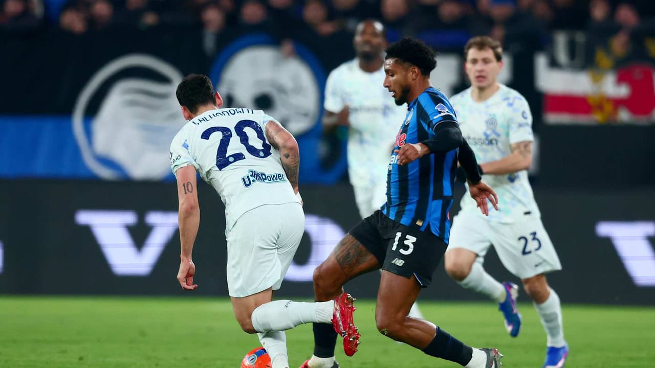 Highlights of Atalanta 0-1 Inter | 2025/26 Serie A Enilive MD17