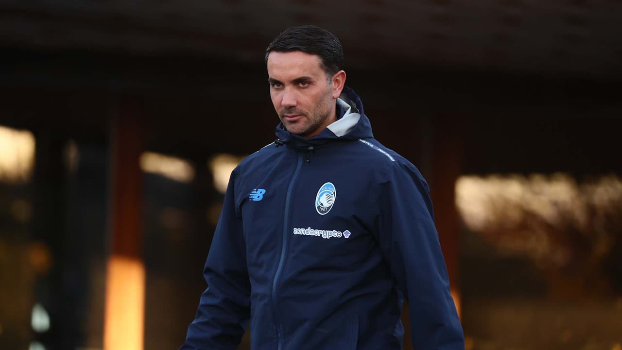 Build-Up Ahead of Roma Clash continues