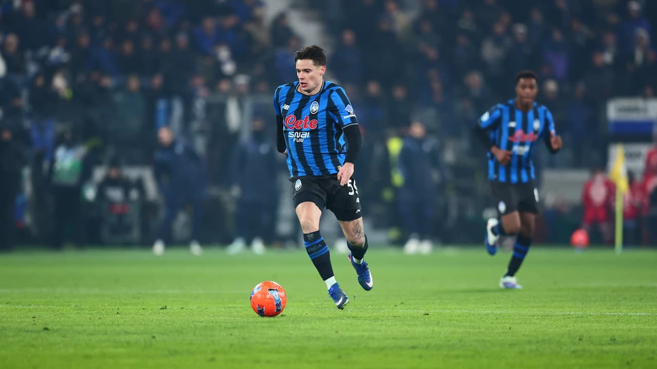 Nicola Zalewski: “Pleased with our performance” | Atalanta 1-0 Roma