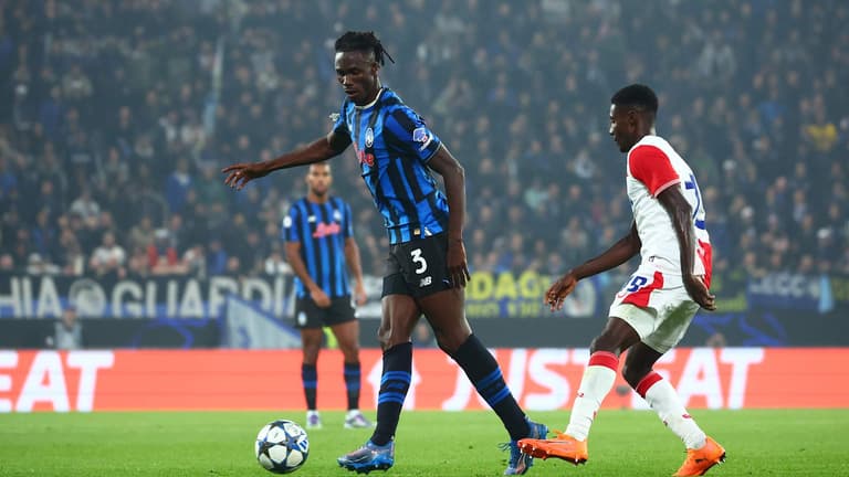 kossounou odilon -UCL League Phase MD3 Atalanta - Slavia Praga-0024